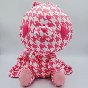 Chax GP All Purpose Rabbit Plushy Textillic Chidori (Pink)